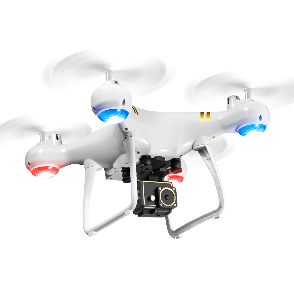 LF608 Pro New Product 2022 GPS Altitude Hold Mode RC Drone FPV Mini Drones Quadcopter RTF With Camera For Adults 4k HD