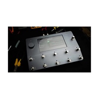 Modelador de Amplificador Neural DSP Quad Cortex y Procesador Multi-Efectos / Pedal de Efectos para Guitarra