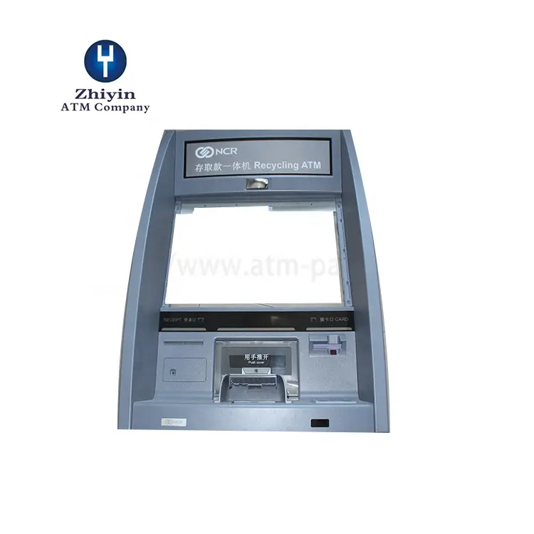 ATM-Teile NCR 6635 Blende NCR ATM 6635 Gesichts behandlung