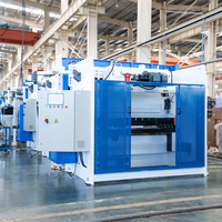 Presse plieuse CNC électrique hydraulique 6+1 axes de 200 tonnes et 4000 mm pour tôles