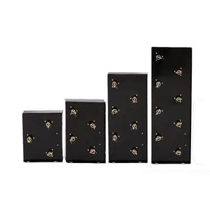 Jingying 4 arbres <span class=keywords><strong>Tik</strong></span> <span class=keywords><strong>tok</strong></span> diffusion en direct photographie studio vidéo photo motorisé électrique fond toile de fond système - Product Image 3