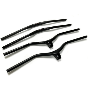 Guidon de <span class=keywords><strong>vélo</strong></span> en fibre de carbone personnalisé en usine pour VTT - Product Image 6