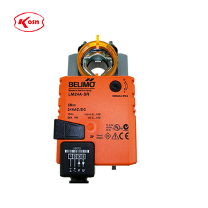 24V AC LM24A-SR Damper Actuator for Air and Water Valves - Product Image 2