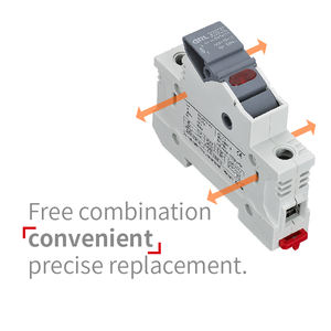 Солнечный PV <span class=keywords><strong>DC</strong></span> 1000V 1500V 30A Цилиндрический предохранитель с держателем предохранителя 1206 предохранитель Быстродействующее 1,5 v ac <span class=keywords><strong>dc</strong></span> - Product Image 5