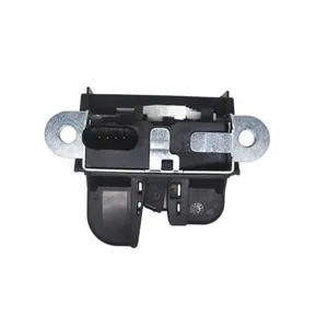 Actionneur de verrouillage du couvercle du <span class=keywords><strong>coffre</strong></span> arrière pour <span class=keywords><strong>SEAT</strong></span> <span class=keywords><strong>Ibiza</strong></span> IV (6J5, 6P1) 2008-2017 6J4827505E9B9 6J4827505 6J4827505A - Product Image 1