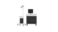 Mesin Pengukir Laser Serat 50w 30w Baru untuk Industri Perhiasan dan Senjata Api