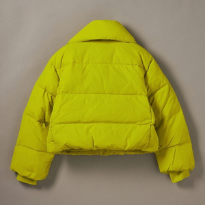 Chaqueta Acolchada <span class=keywords><strong>North</strong></span>-<span class=keywords><strong>Face</strong></span> Personalizada de Alta Calidad en Poliéster para <span class=keywords><strong>Mujer</strong></span>, Chaqueta Acolchada <span class=keywords><strong>North</strong></span>-<span class=keywords><strong>Face</strong></span> para Mantener el Calor, Chaqueta Acolchada de Invierno para <span class=keywords><strong>Mujer</strong></span> - Product Image 5