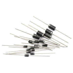 <strong>Rectifier</strong> Diode Chip Manufacturers <strong>1N4004</strong> <strong>Rectifiers</strong> Diodes 400V High Voltage <strong>Rectifier</strong> <strong>Silicon</strong> Diode DO-41 Diode for <strong>Rectifier</strong> - Product Image 1