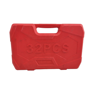Juego de Llaves de Trinquete de 32 Piezas y 12 Puntas, Marca OEM, 1 Año de Garantía, Estuche Rígido para Reparación de Automóviles - Product Image 2