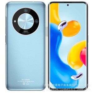 สมาร์ทโฟน M60 Pro 5G หน้าจอโค้ง 7 นิ้ว โปรเซสเซอร์ Octa Core โทรศัพท์สำหรับเล่นเกม - Product Image 4