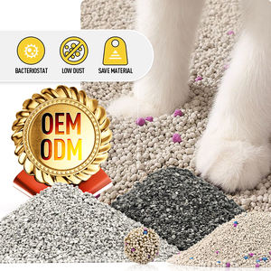 مصنع OEM ODM بريق للبيع بالجملة عطورمخصصة رمال على شكل كرة مكسورة - Product Image 1