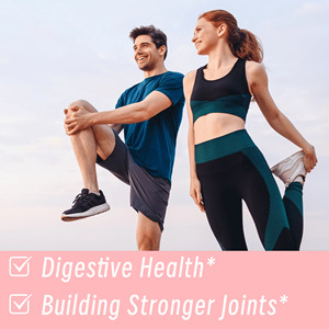 Complément alimentaire personnalisé OEM ODM à base de vitamine C biologique, soutien à la santé digestive, capsules de collagène multi-sources, pilules de collagène pour renforcer les articulations - Product Image 4