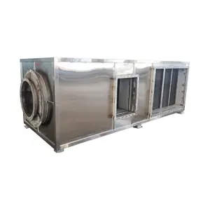 Scambiatore di calore a radiazione ad alta temperatura scambiatore di calore tubolare scambiatore di calore resistente alla corrosione