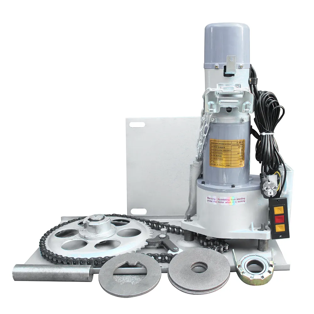 China hot sale factory price /door motor /side motor with remote controller