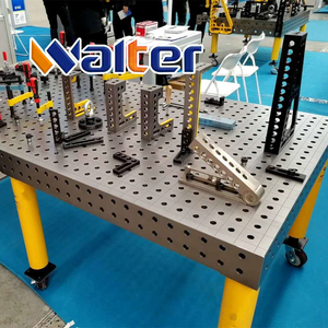 Bancada de Soldagem Multifuncional 3D, Bancada de Posicionamento para Soldagem de Metal, Bancada Estabilizada - Product Image 6