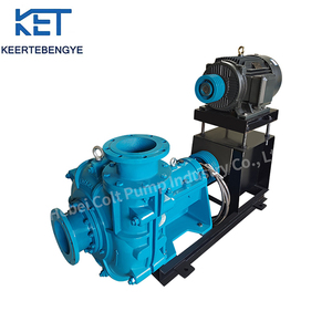 Nueva Bomba Centrífuga Industrial Keerte OEM para Minería de Oro, de Alta Presión, Resistente a la Corrosión, para Lodos - Product Image 3