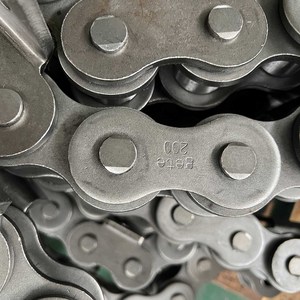 Chuỗi Con lăn 200 180 160 độ chính xác cao sân ngắn 40A 36A 32A bộ phận máy móc truyền con lăn chuỗi công nghiệp chuỗi - Product Image 1