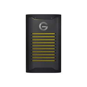 "SDPS41A 004T gbanb" G-DRIVE armorlock SSD แบบพกพา4TB - Product Image 1