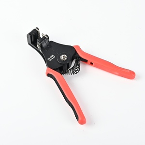 Kit de Herramientas Multifuncional de Acero al Carbono para Energía Solar Fotovoltaica, Alicates de Crimpado, Llave para Conectores, Pelacables, Estuche Blando - Product Image 3