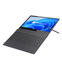 Pc portable ultra mince de 14 pouces, STYLE YOGA, écran tactile rotatif à 360 °, intel i3, i5, i7, 10-11e, win10