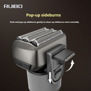 Multi com Usb carregamento impermeável cinco lâmina cabeça alternativo homens <span class=keywords><strong>Electric</strong></span> <span class=keywords><strong>Shaver</strong></span> Men <span class=keywords><strong>Shaver</strong></span> impermeável elétrica