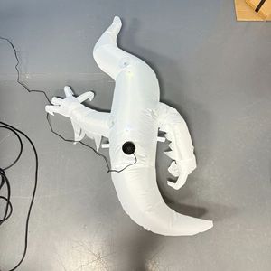 Decoración Navideña Inflable para Ventana del Fabricante, Fantasma Blanco que se Suciona la Ventana, con Luces de Colores para <span class=keywords><strong>Halloween</strong></span> - Product Image 4