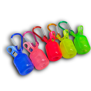 Fiery Fox <b>Plastic</b> Shrimp Bait <b>Hook</b> Storage Clip Portable Fishing Accessory Set for Anglers - Product Image 3