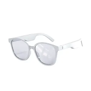X11 무선 헤드셋 선글라스 스마트 오디오 안경 스마트 드라이빙 블루 치아 안경