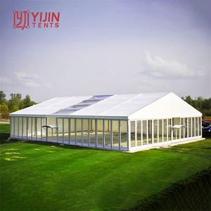 Carpa para Eventos y Bodas, Grande, de Aluminio, Resistente al Fuego, para Exteriores, de 20x30m, 20x40m - Product Image 5