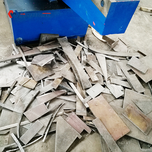 Machine à cisailler hydraulique portable pour métaux lourds, <span class=keywords><strong>coupe</strong></span>-échiquier - Product Image 4