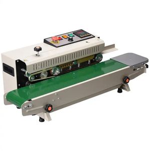 FR-990 מכונת אריזת תיק פלסטיק אוטומטית עם הדפסה רציפה לשקית מזון אלומיניום פלסטיק שקית תה - Product Image 3