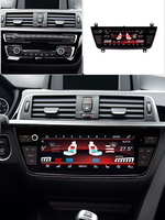Écran LCD numérique de haute qualité pour le panneau de climatisation de la BMW Série 5 F10 F18, écran de climatisation