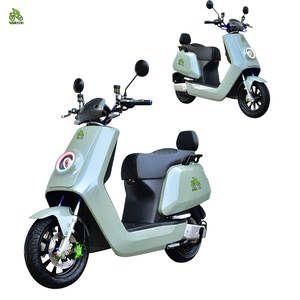 Niu High Speed <strong>Cool</strong> Design 1500W Power <strong>Motor</strong> Electric Motorcycle India Two Wheel Loading Food Electric Scooter <strong>Bike</strong> for Adult - Product Image 4