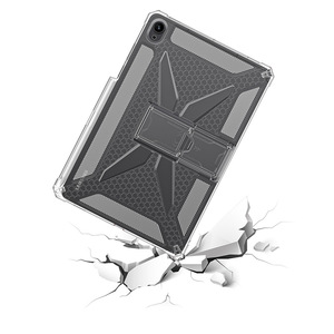 Rõ Ràng Bracket Trường Hợp Đối Với <span class=keywords><strong>Samsung</strong></span> Galaxy Tab S11 11.0 "Với Chủ Bút Chân Đế Trọng Lượng Nhẹ Mềm TPU Chống Sốc Bảo Vệ Bao Gồm - Product Image 6