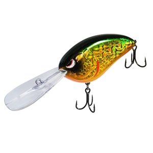 Hilure 70mm 28g Esca <span class=keywords><strong>Artificiale</strong></span> ABS <span class=keywords><strong>per</strong></span> Acque Salate, Crankbait <span class=keywords><strong>per</strong></span> Pesca di <span class=keywords><strong>Spigola</strong></span> e Salmone HJC02 - Product Image 4
