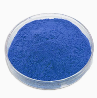Poudre de peptide de cuivre GHK-Cu en stock constant pour une coopération à long terme