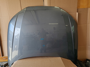 NIBOKE 8W0823029A Convient pour Audi A4 S4 B9 8W 2016- Capot <span class=keywords><strong>moteur</strong></span>/Couvercle avant - Product Image 5