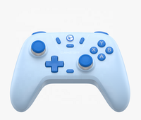 Mini Joystick y Controlador de Juegos Inalámbrico 2.4G para Nova Lite Blanco, para PC Pro, Android/iOS