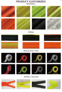 Ropa <span class=keywords><strong>de</strong></span> <span class=keywords><strong>Trabajo</strong></span> <span class=keywords><strong>de</strong></span> Alta Visibilidad Personalizada, Retardante <span class=keywords><strong>de</strong></span> Llama, Overol <span class=keywords><strong>de</strong></span> <span class=keywords><strong>Trabajo</strong></span> para Hombre, Uniformes Reflectantes, Ropa FRC - Product Image 6
