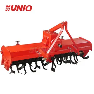 Farm Machine rotary tiller Machine Power Tractor Steer Rotary Tiller Cultivator to to complete the tillage and rake operations