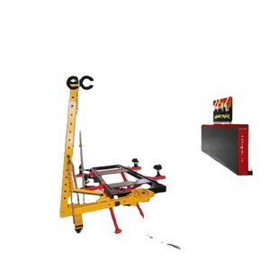 Banc de redressage de châssis pour <span class=keywords><strong>carrosserie</strong></span> automobile avec cadre en acier Continental - Product Image 1