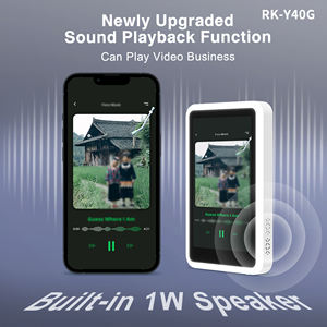 Moniteur universel d'écran de rétroprojection pour caméra arrière et selfies, compatible Apple iPhone 17 Pro Max et <span class=keywords><strong>Samsung</strong></span>, pour l'<span class=keywords><strong>enregistrement</strong></span> de vlogs et la diffusion en direct - Product Image 4