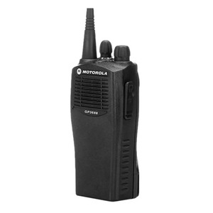 Cho Motorola gp3188 Walkie Talkie <span class=keywords><strong>UHF</strong></span> <span class=keywords><strong>VHF</strong></span> CP200 gp140 ep450 hai cách Radio thông thường cầm tay 16 kênh azh50zdc9a - Product Image 2