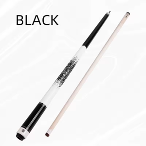 NUEVO Taco de Billar Serie ML con Punta de 12.5mm, Eje de Arce de Calidad, Junta Radial y Envoltura de Cuero - Product Image 6