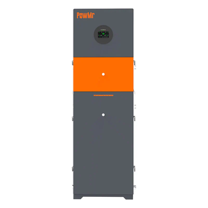 For 8KW 12.5KW All in One Hybrid Solar ESS 48V Lithium Ion Rack-Mounted IP21 <b>Energy</b> <b>Storage</b> <b>System</b> Pure Sine Wave Inverter - Product Image 1
