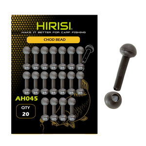 Hirisi – perles de pêche à la <span class=keywords><strong>carpe</strong></span>, accessoires pivotants, 500 pièces - Product Image 1