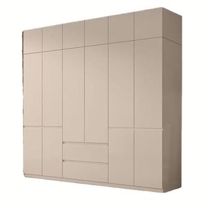 Armario Material Dormitorio Moderno Armarios Ropa Armario - Product Image 1