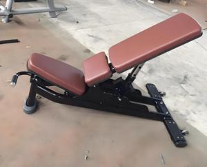Weight <strong>Bench</strong> for Home Gym, Adjustable and Foldable Weight <strong>Bench</strong>, <strong>Multi-Purpose</strong> Workout <strong>Bench</strong> Press Sit up Incline Flat Decline - Product Image 5