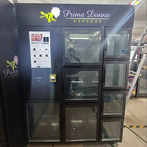 Machine à fleurs en libre-service pour les entreprises florales modernes - Product Image 1
