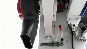 Autobo เครื่องล้างรถความเร็วสูงระบบอัตโนมัติสำหรับรางแข่ง - Product Image 4